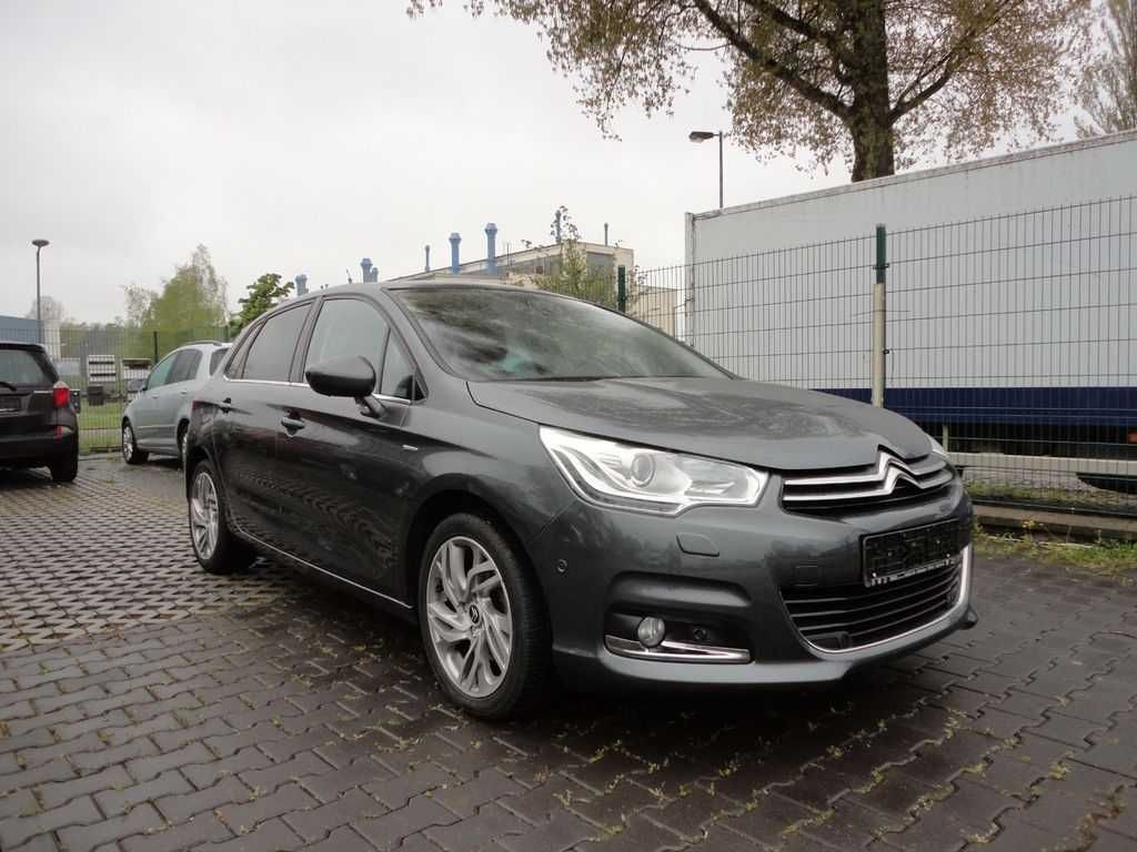 Бампер передній Citroen C4 II разборка Сітроен С4 ІІ запчастини