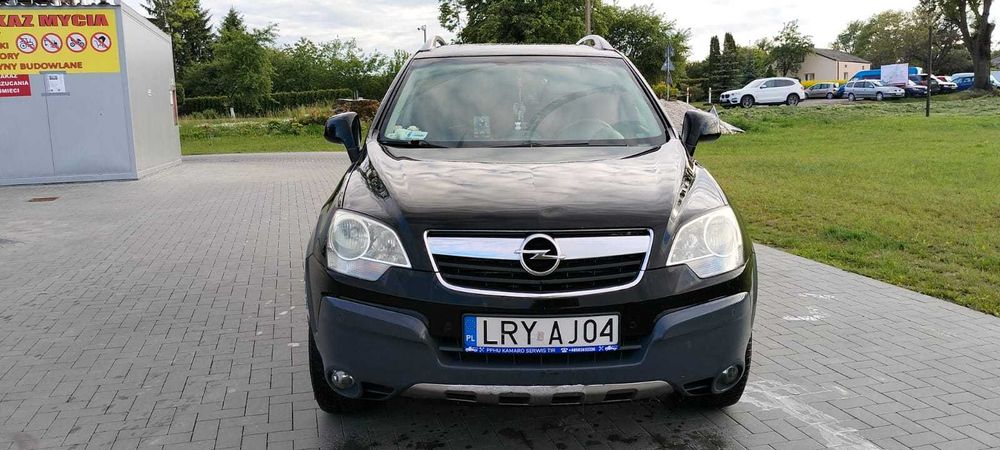 Opel Antara na sprzedaż