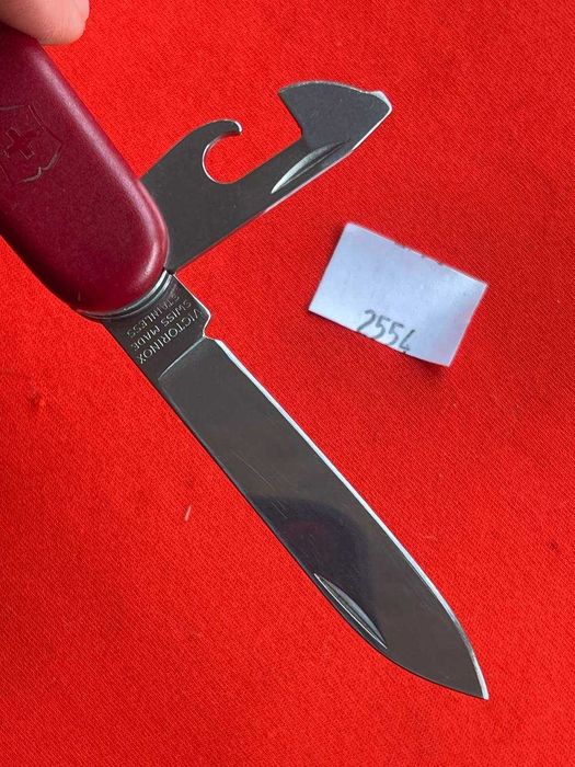 Мультититул Victorinox Climber 91mm 0.2554