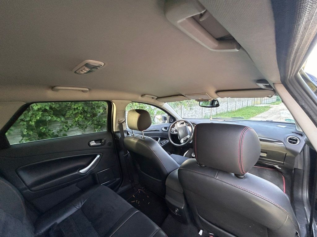 Ford Mondeo MK 4 Titanium 175KM
