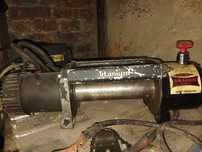 Продам Лебёдку DRAGON WINCH DWM 12 000 HD. 12W  на 8 тонн.