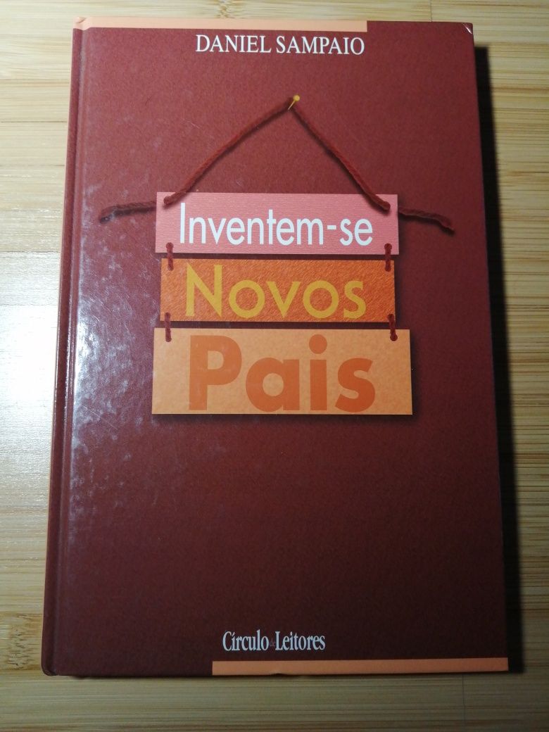 Inventem-se novos pais