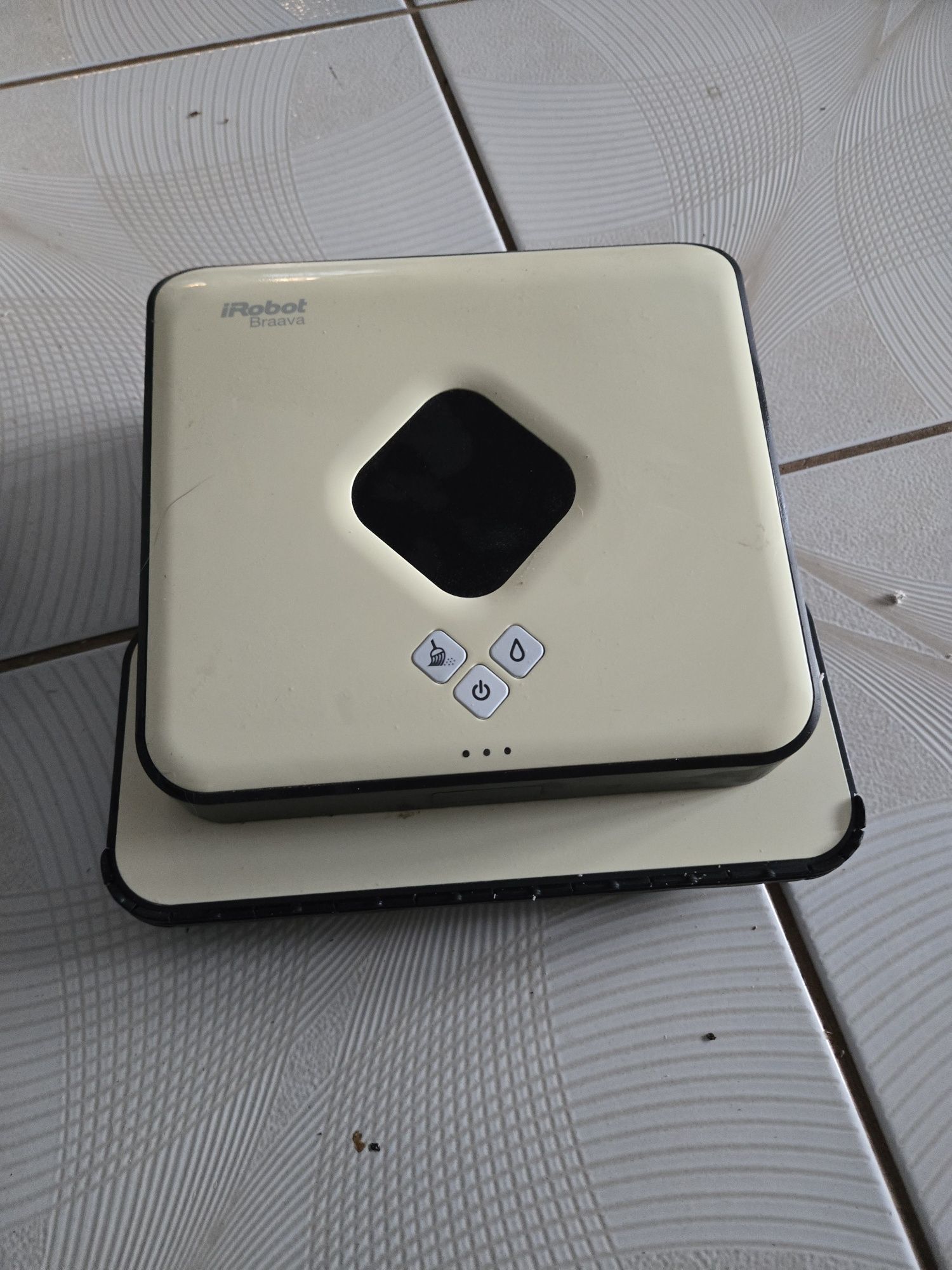 Irobot braava 390t