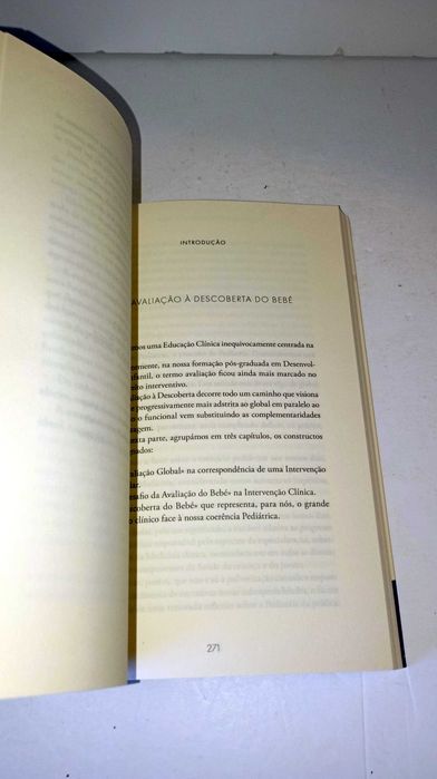 Pensar a Criança Sentir o bebé