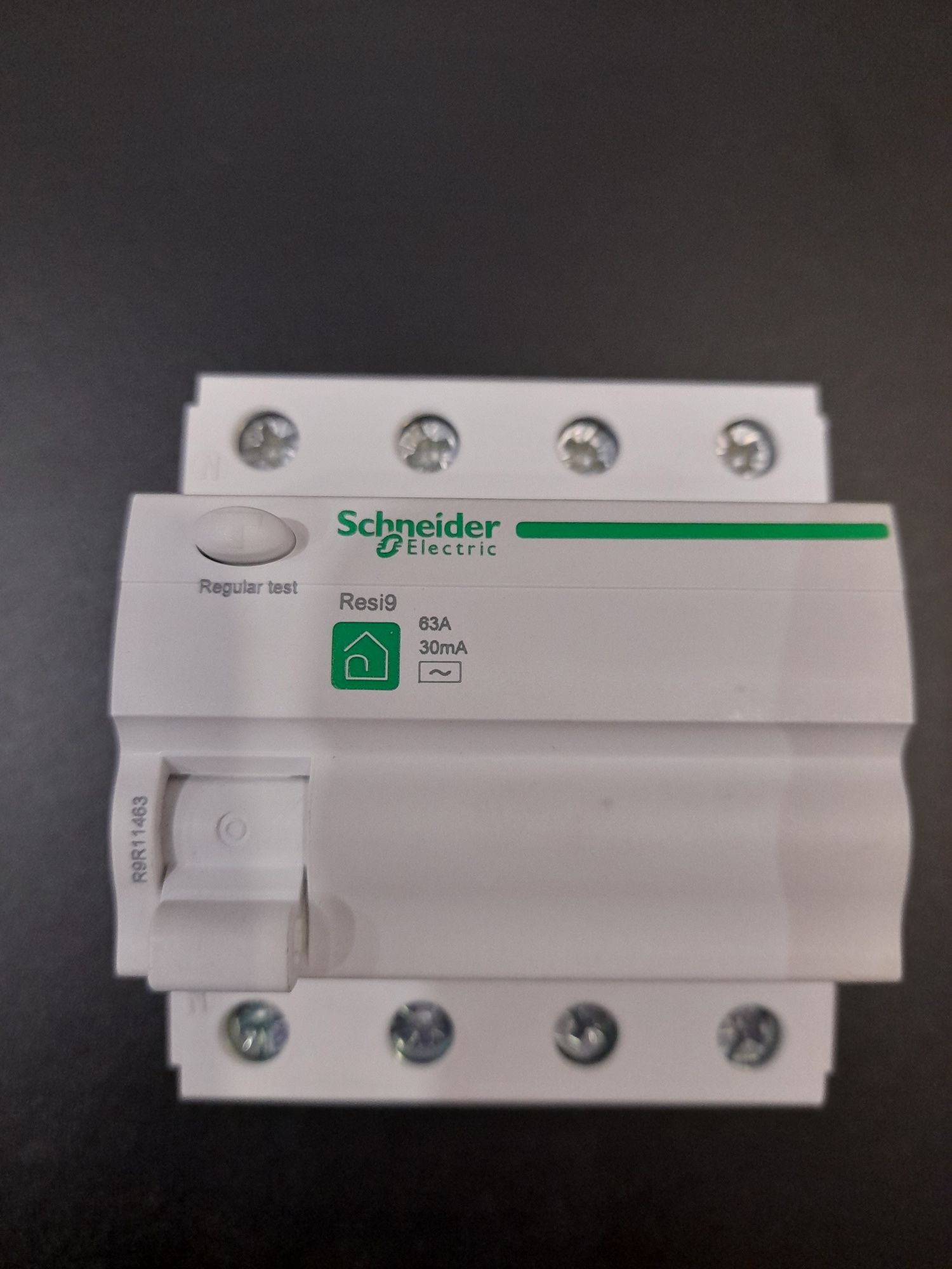 Interruptor diferencial 4P 300MA 63 amperes