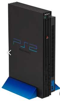 Playstation 2 + 1 comando