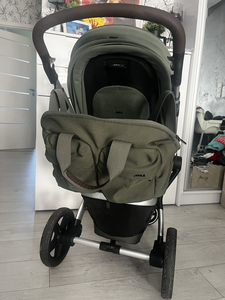 Sprzedam wózek spacerowy joolz hub +