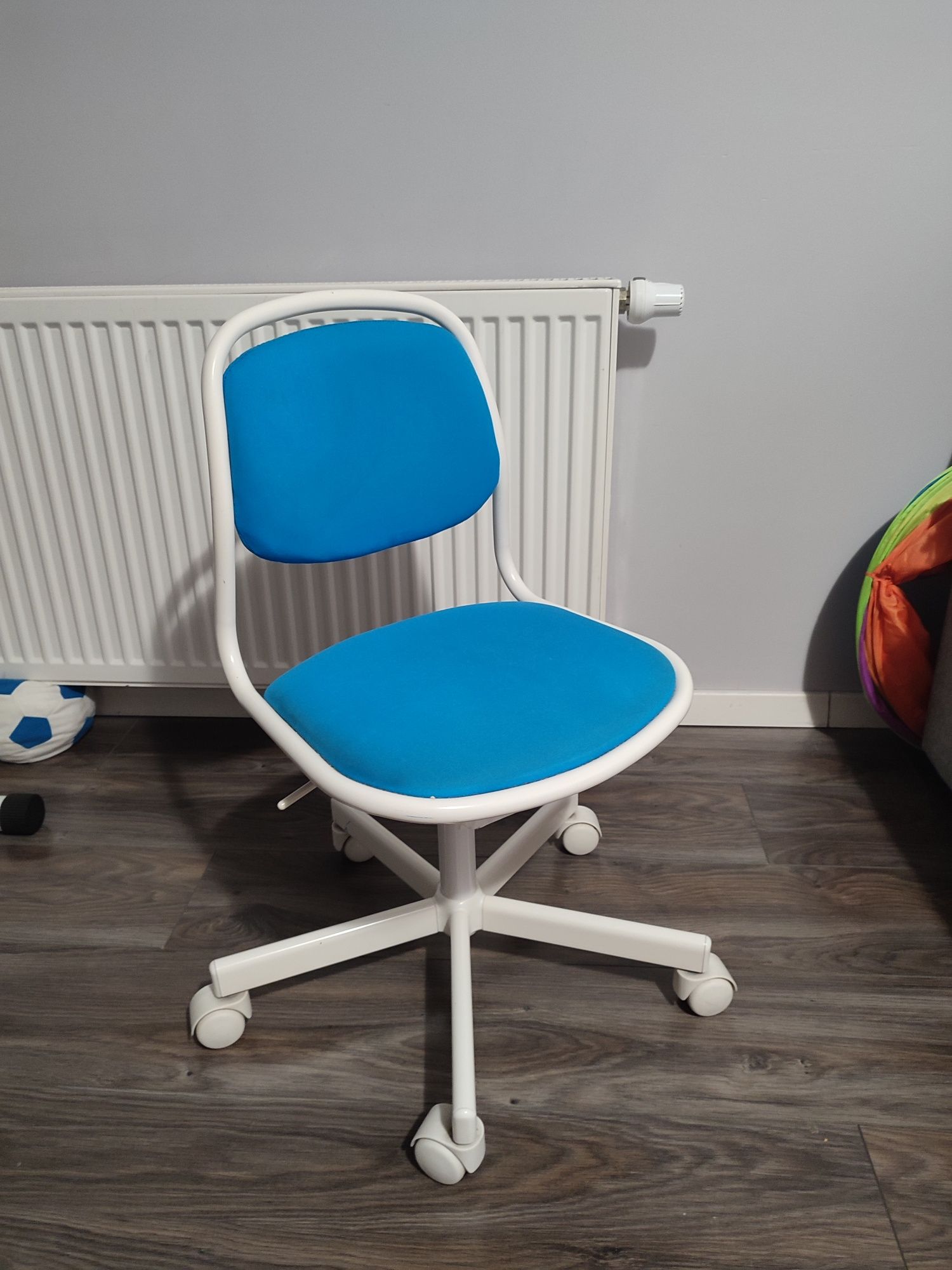 Krzesło dziecięce ikea