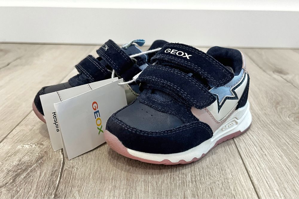Sapatilhas GEOX para menina – Tamanho 20