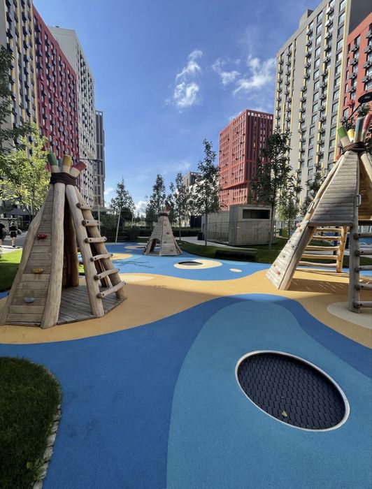 Видубичі , Столічне шосе « Світло-Парк»