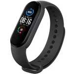 Pulseira de Silicone para Xiaomi Mi Band – Conjunto 4 pulseiras