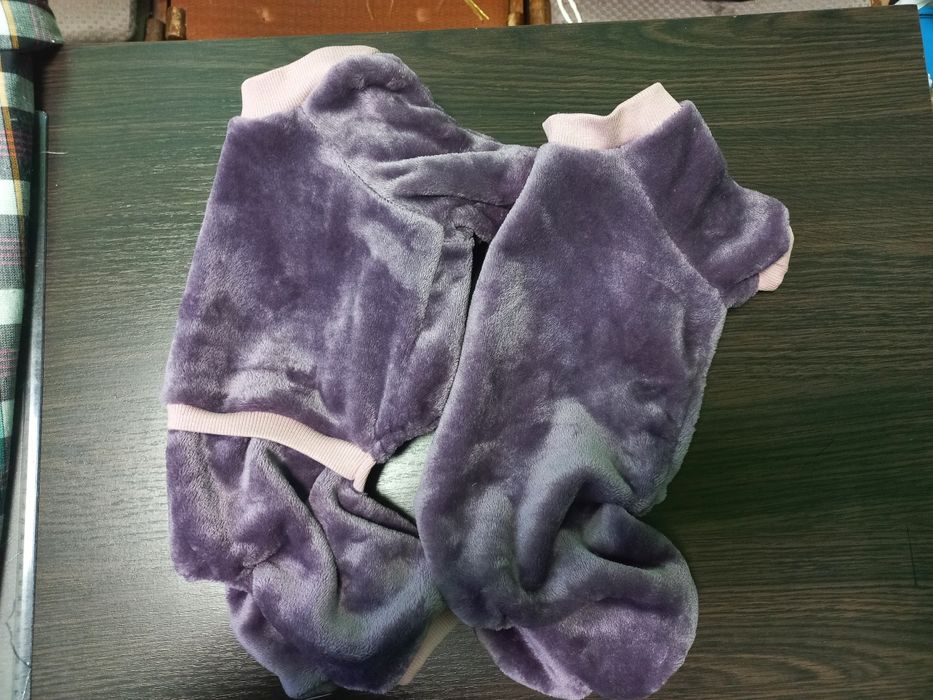 Комбінезон для собачок малих порід