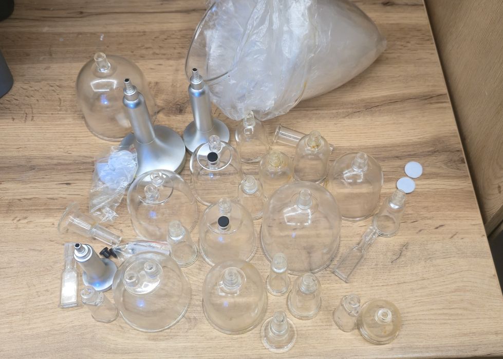 Аппарат для вакуумного массажа BL-600