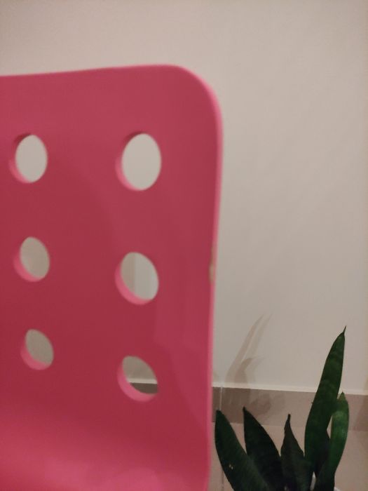 Cadeira de menina IKEA