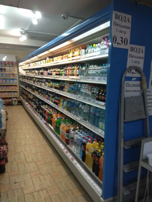 РЕГалы Бонеты шкафы Выносной холод