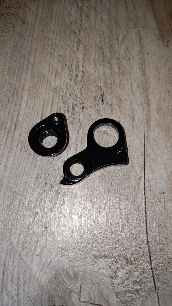 Hak do przerzutki cube x12 Stereo Reaction hybrid AMS Elite Fritzz