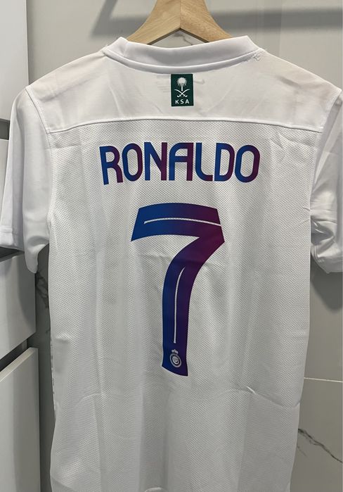 Camisola Cristiano Ronaldo - AL - NASSR