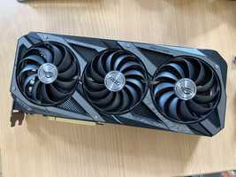 Ігрова Asus rog strix Rtx3070ti 8gb