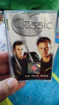 Green Star Classic To dla was kaseta audio disco polo