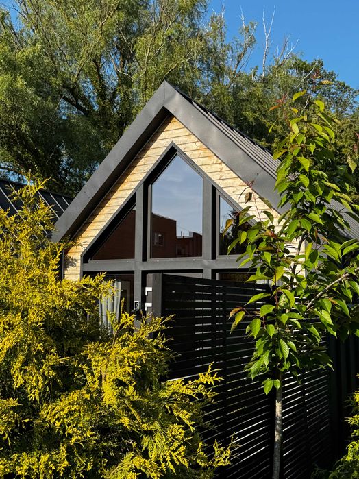 Trzy Domki w Mielnie