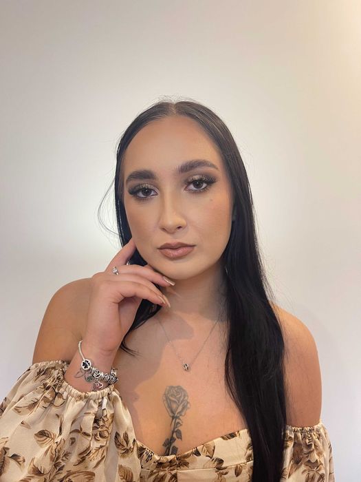 Makijaż z dojazdem do klienta, makijaż okolicznościowy