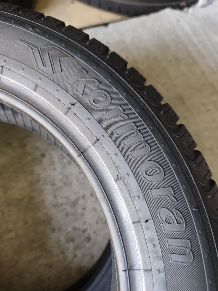 Pneus 135/70r13 Kormoran Impulser com 80% piso