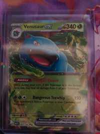 Venusaur Ex #3 Pokemon Scarlet & Violet 151