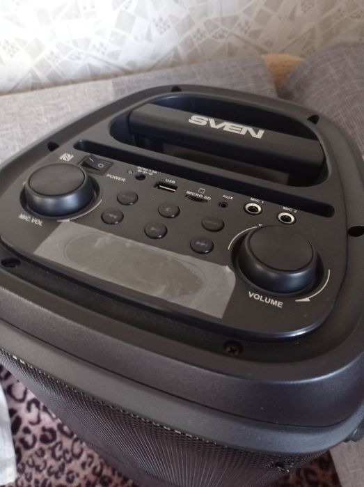 Блютуз колонка Sven PS -800