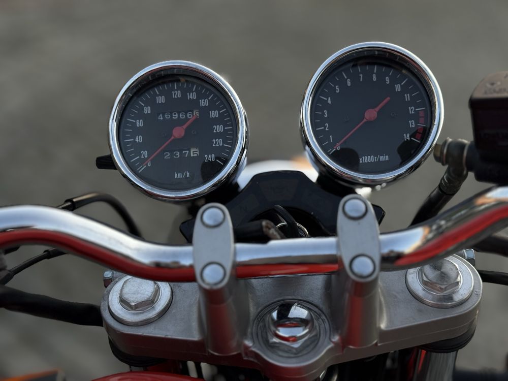 Suzuki GSF600 Bandit 1999 Naked