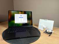 Apple Macbook Pro M3 Pro 18/512 - Apple Care+ - Gwiezdna Czerń + FV