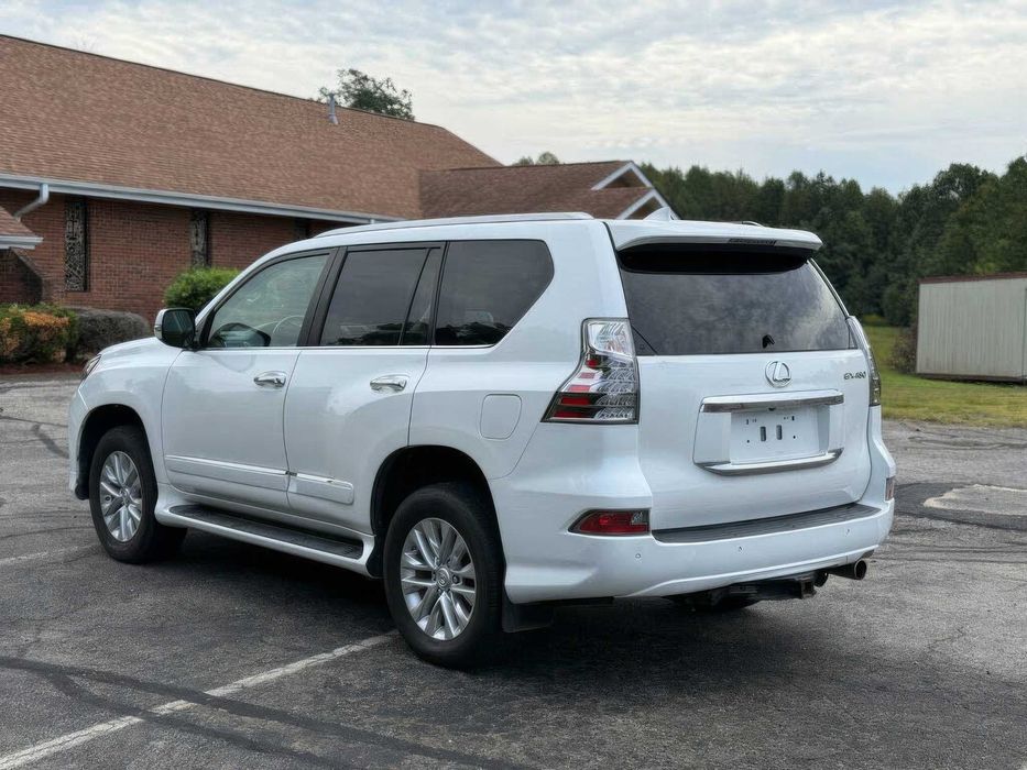 Lexus GX 460      2018