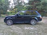 Land Rover Range Rover Sport Anglik L320 LIFT silnik 3.0 Diesel TDV6 306DT