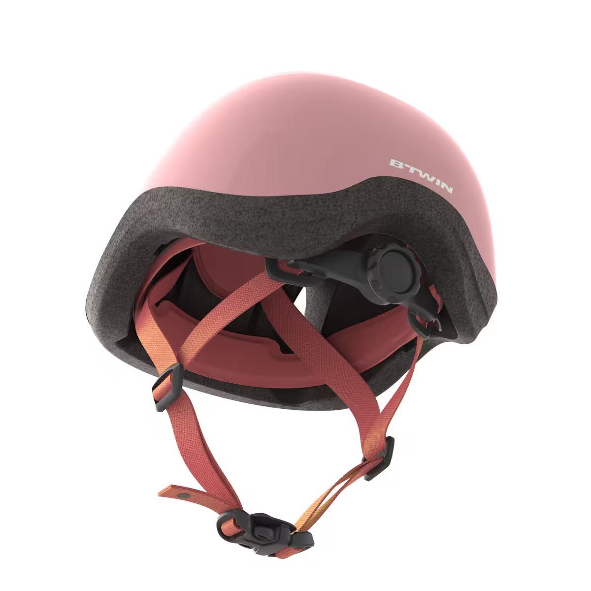 Capacete de Bicicleta Criança Rosa