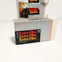 ExtraFilm typ 126 oryginalnie zapakowany  film do aparatów Instamatic