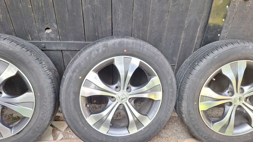 Koła 18 alufelgi CR-V oryginał