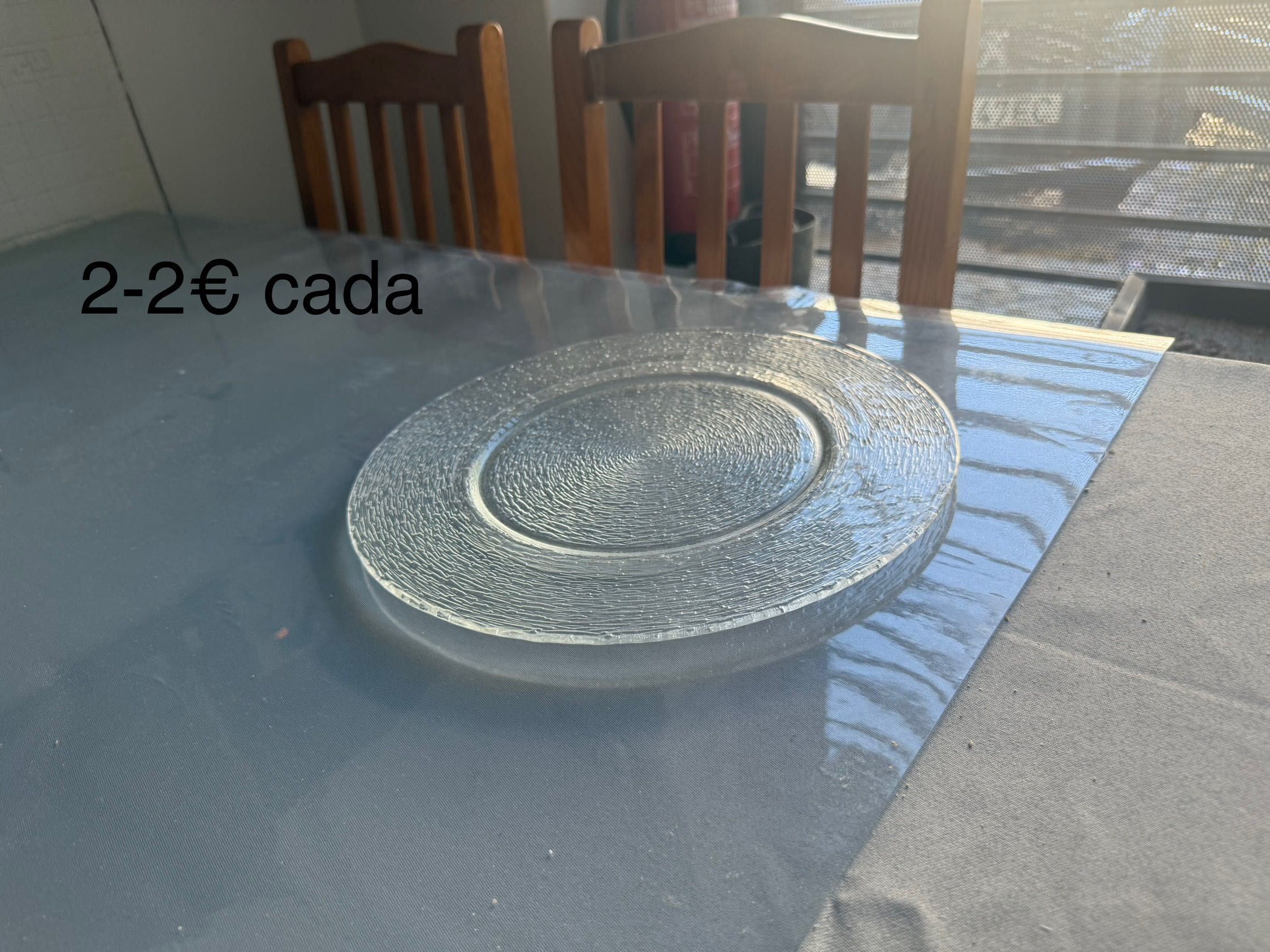 Loiça de mesa variada
