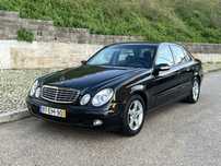 Mercedes-Benz E 220 cdi