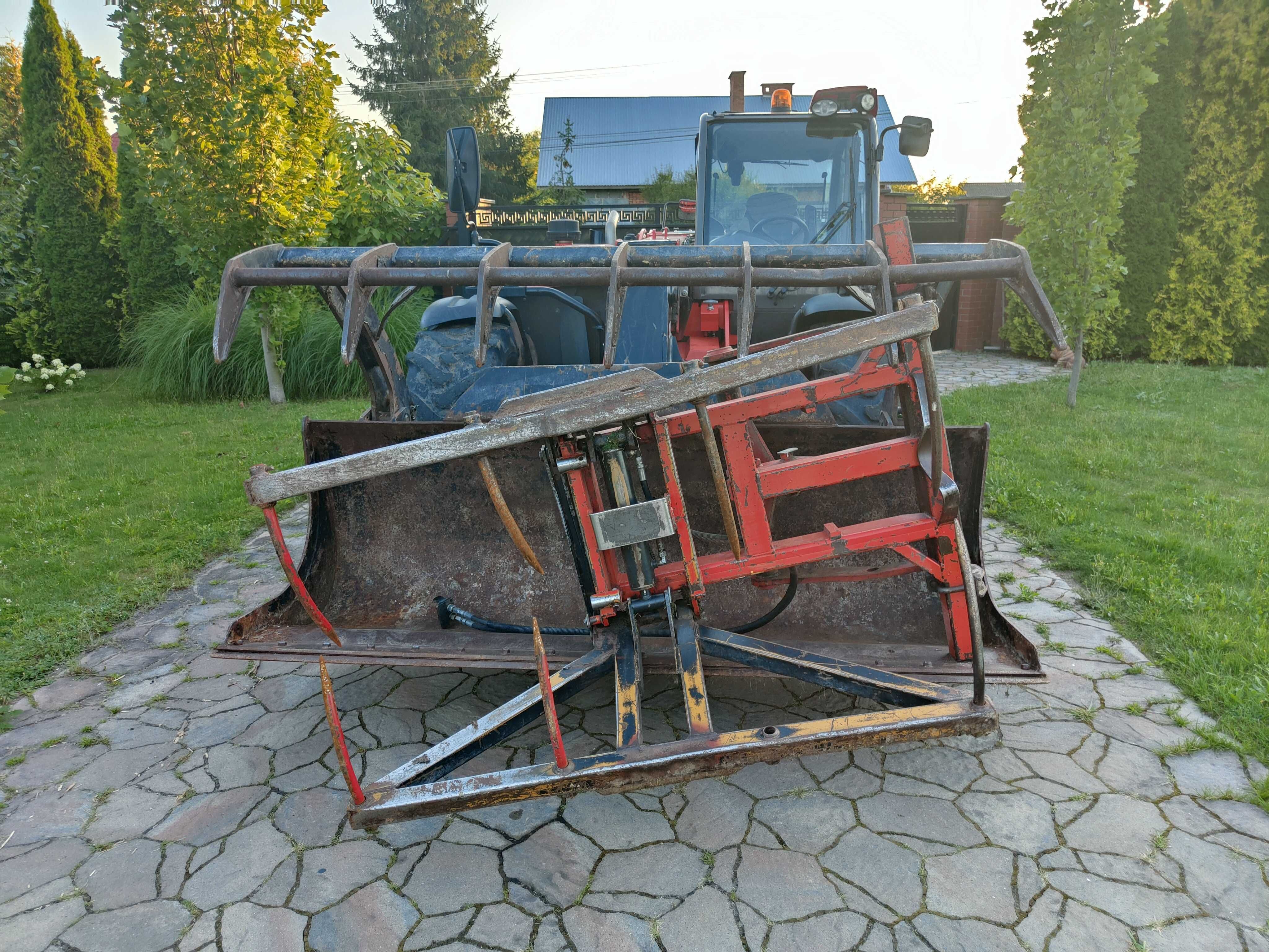 Ładowarka teleskopowa Manitou MLT 634