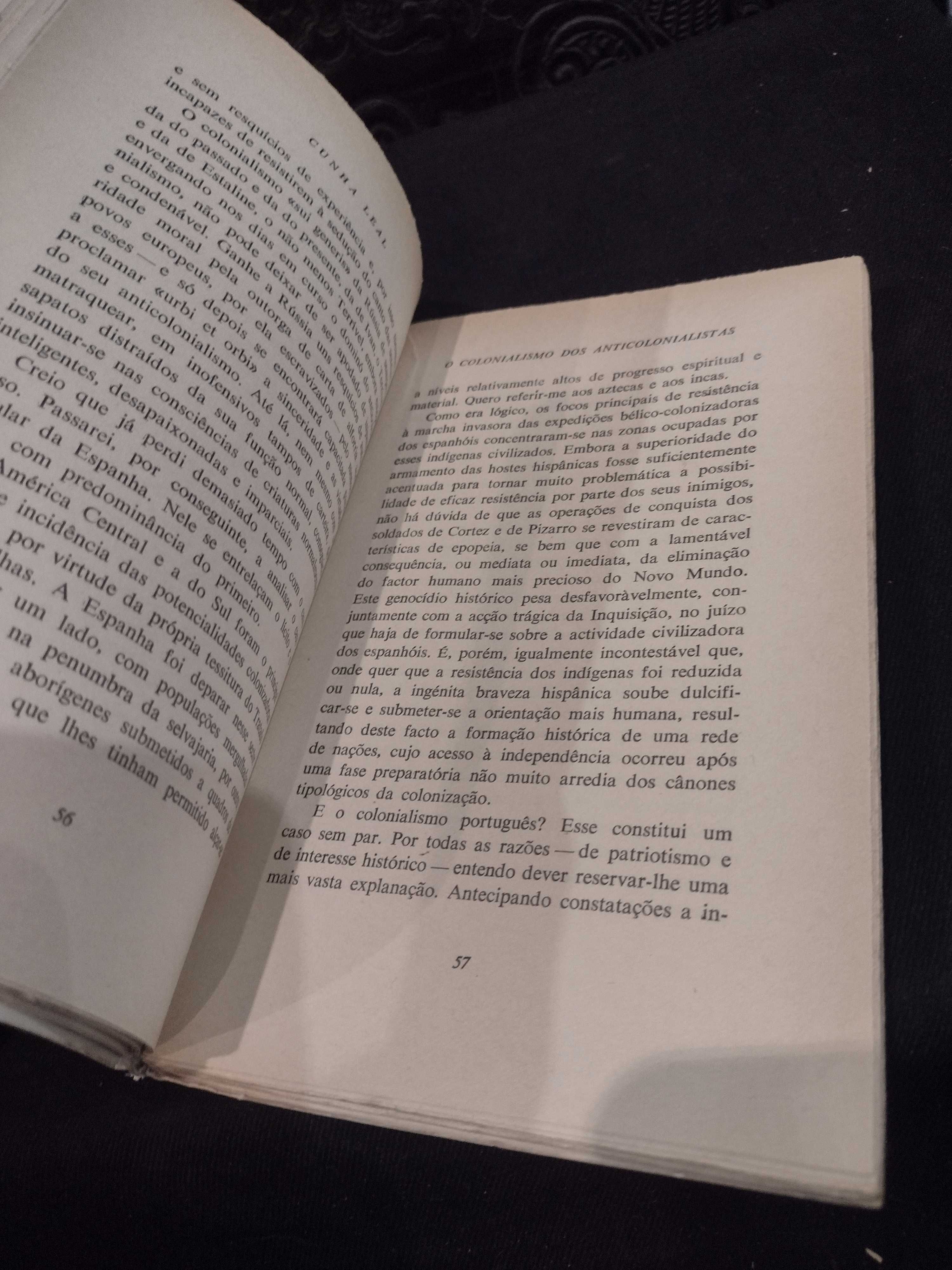 O Colonialismo dos Anticolonialistas - Cunha Leal 1961