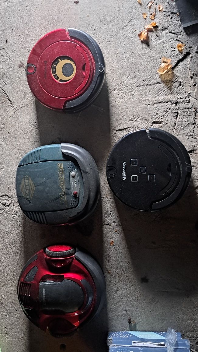 Mix Robotów Sprzątających
