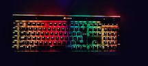 Teclado Mecânico Corsair K95 Platinum MX Speed – RGB