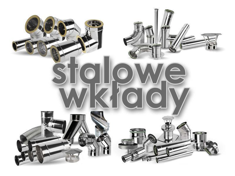 9m KW3 Fi 200 BKU Komin ceramiczny Wentylacyjne Pustaki kominowe Akces