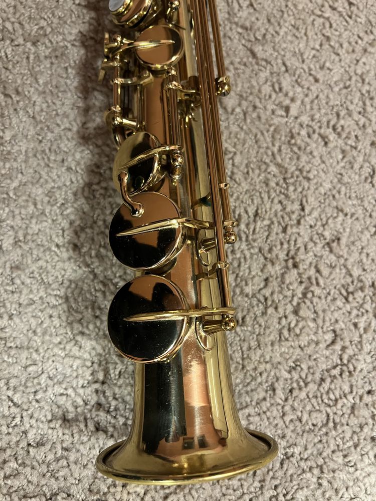 Selmer  Mark VI  saksofon sopranowy