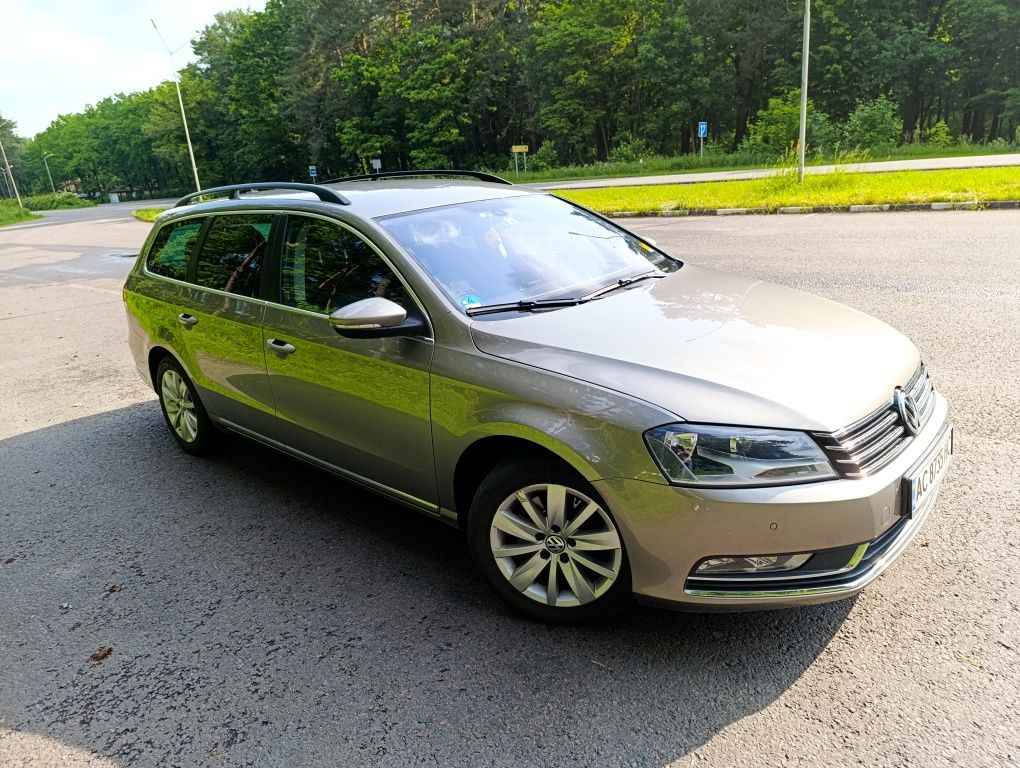 Volkswagen Passat B7
