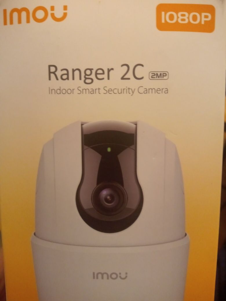 Kamera Imou Ranger 2C 1080p