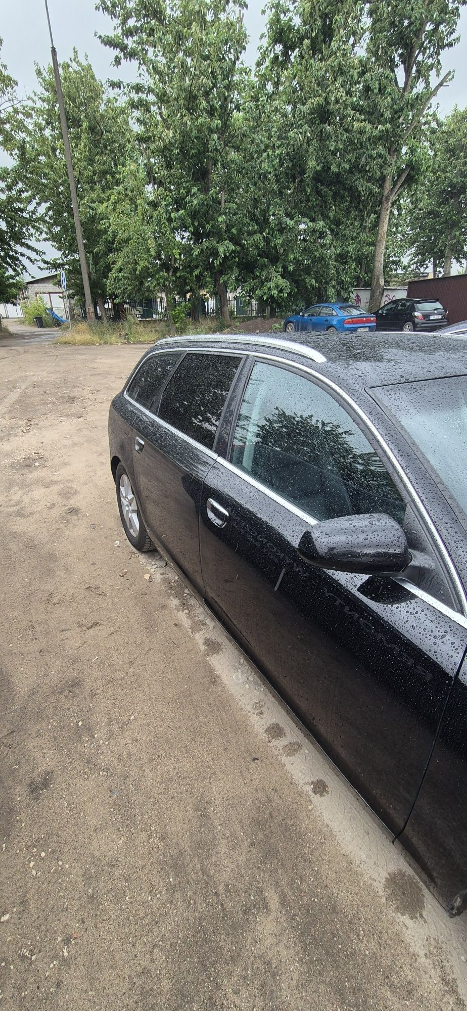 Audi A6 C6 2.4 V6 benzyna 2007r