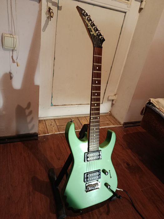 Гітара Jackson dk 2 бюджетний варіант