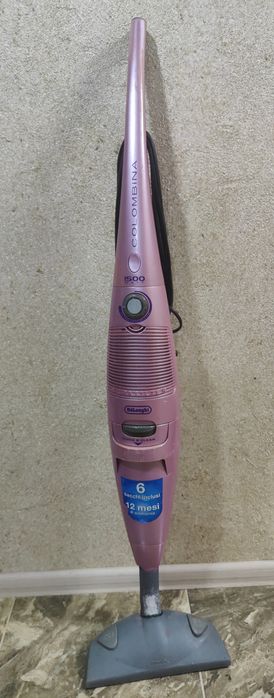 Пилосос Delonghi Columbina 1500 Watt