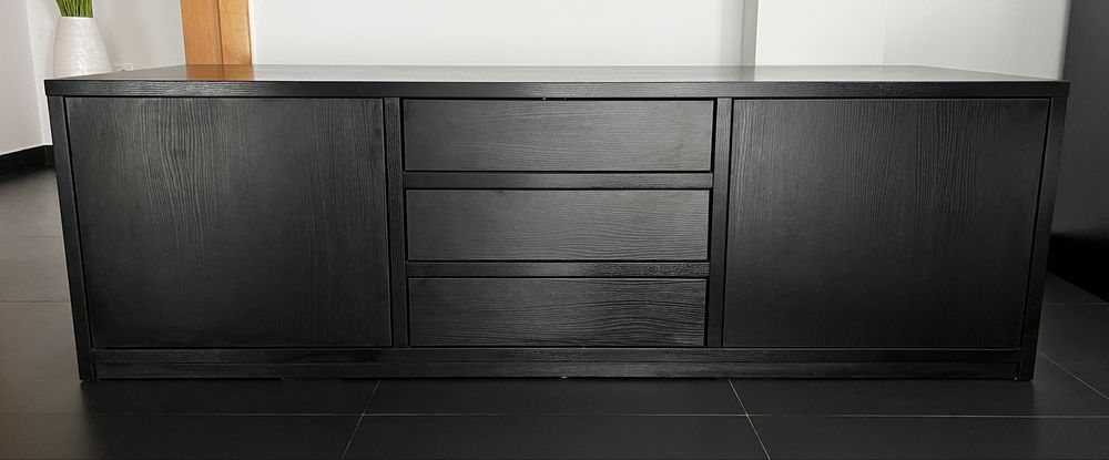 Móvel TV Wengé Preto