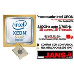 Processador Intel Xeon Gold 6154